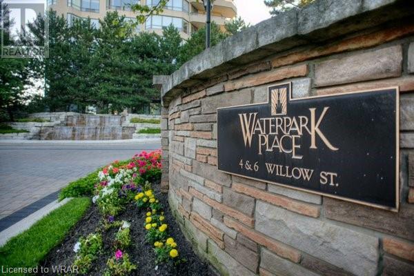 6 WILLOW Street Unit# 505, waterloo, Ontario