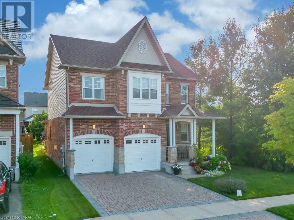 Image of property at 631 FRIEBURG Drive