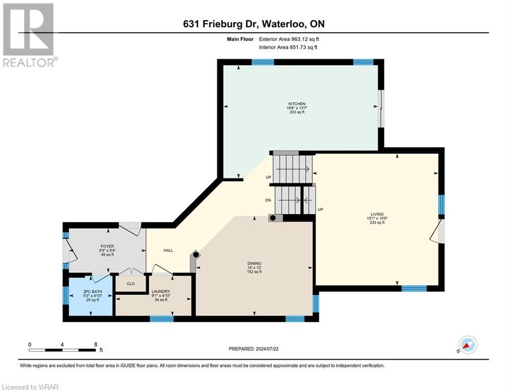 Image of property at 631 FRIEBURG Drive