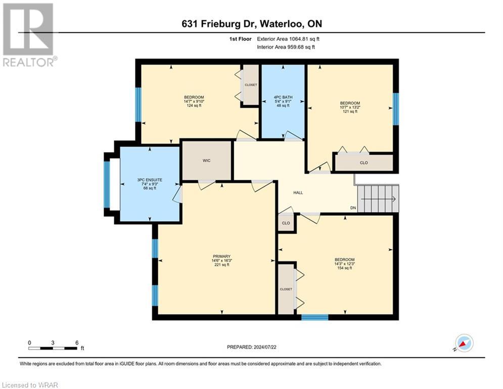 Image of property at 631 FRIEBURG Drive