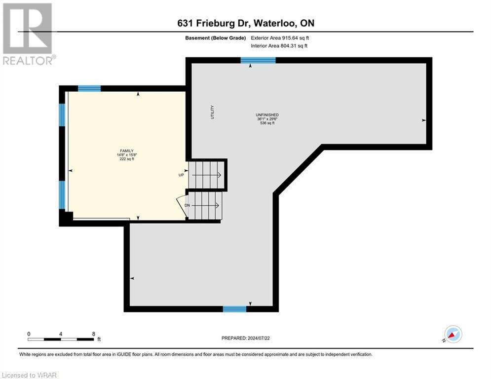 Image of property at 631 FRIEBURG Drive