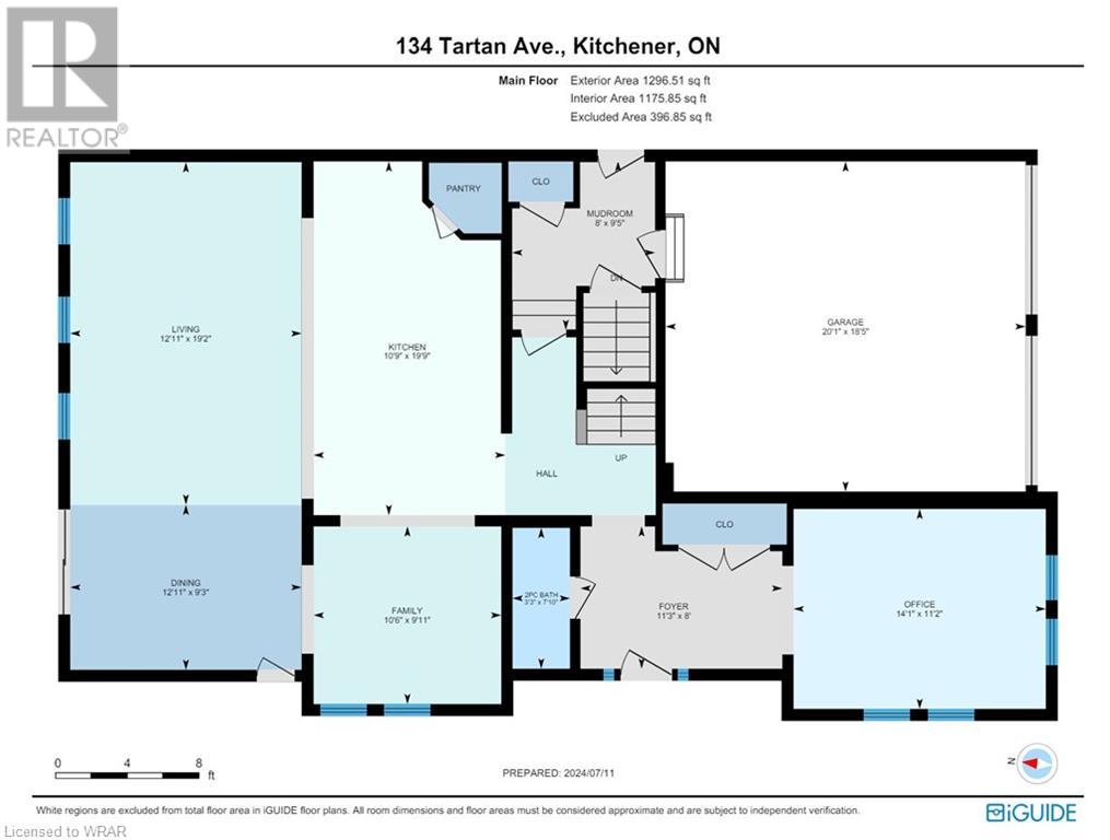 Світлина обʼєкту нерухомості 134 TARTAN Avenue