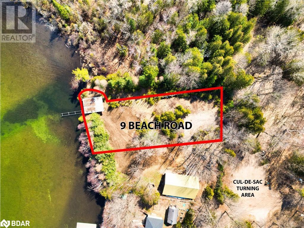 9 Beach Rd, Oro-Medonte, Ontario  L3V 0R9 - Photo 1 - 40629029