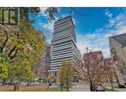 3110 - 57 ST. JOSEPH STREET, toronto (bay street corridor), Ontario