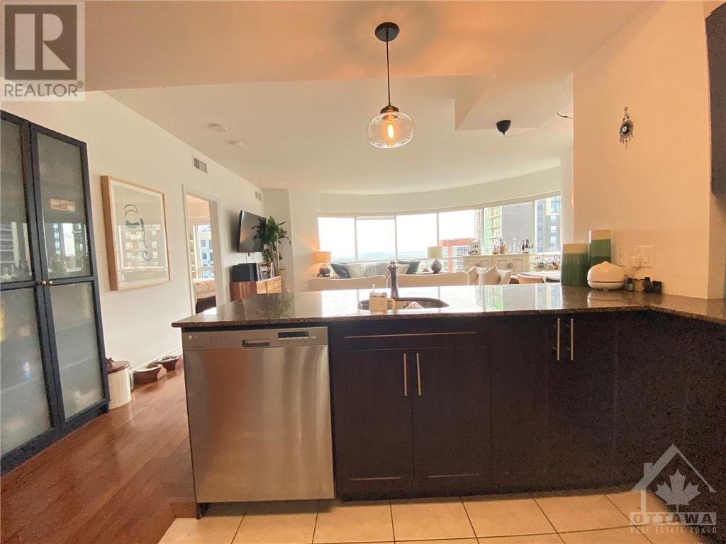 234 Rideau Street Unit#2204, Ottawa, Ontario  K1N 0A9 - Photo 6 - 1404715