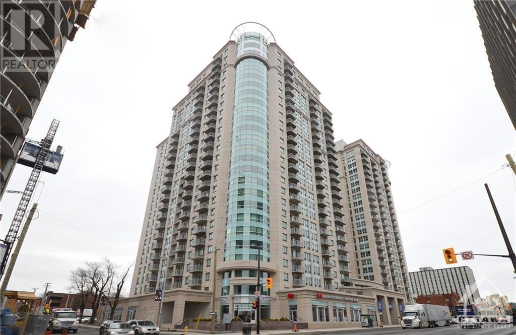 234 Rideau Street Unit#2204, Ottawa, Ontario  K1N 0A9 - Photo 1 - 1404715