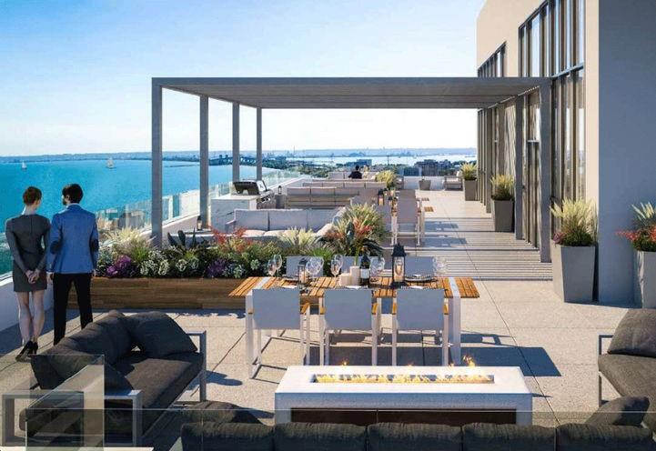 Image of property at 2007 James Street|Unit #707