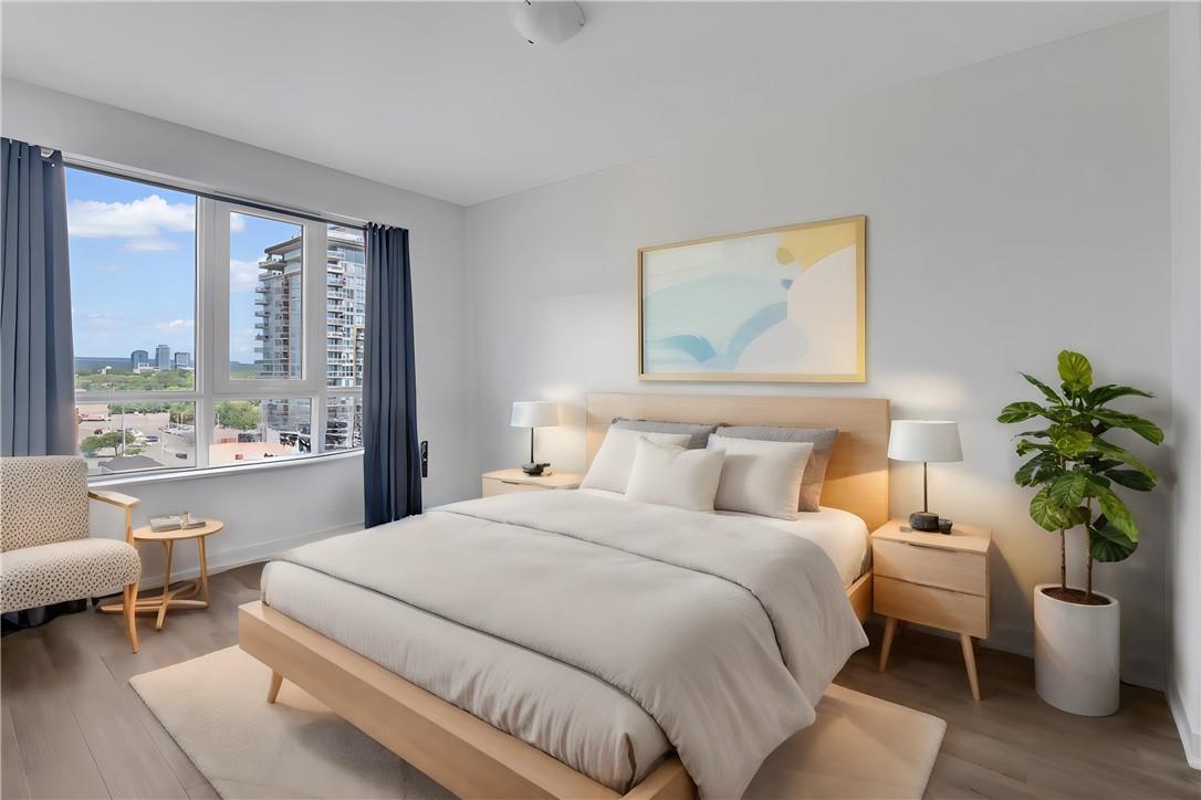 Image of property at 2007 James Street|Unit #707