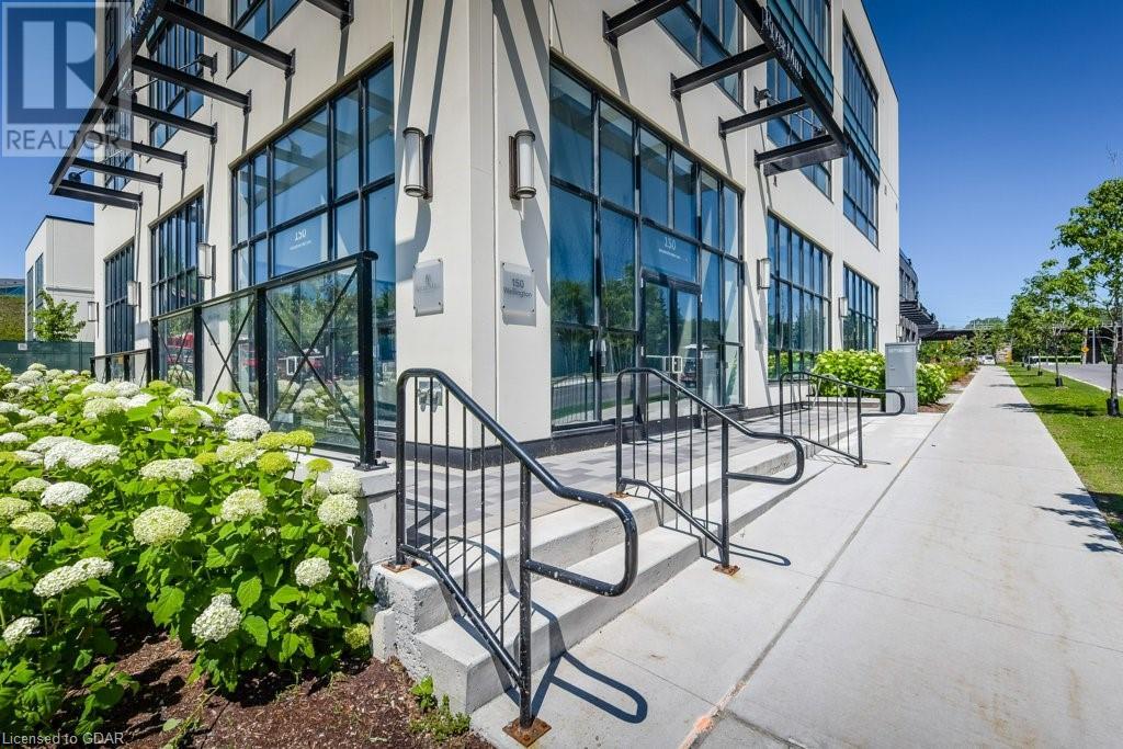 Image of property at 150 WELLINGTON Street E Unit# 1305