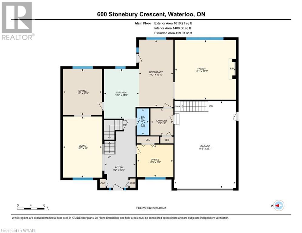 Фото объекта недвижимости 600 STONEBURY Crescent