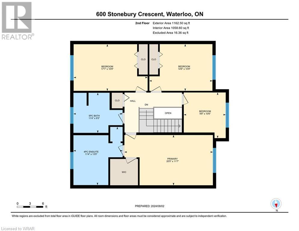 Image of property at 600 STONEBURY Crescent
