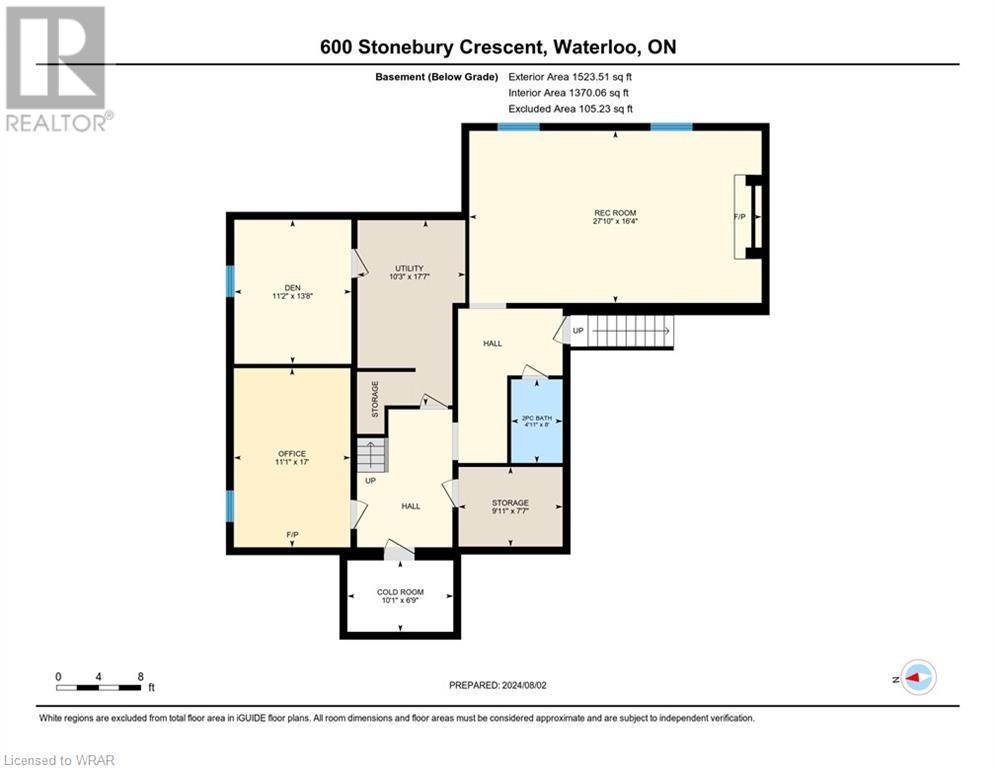 Image of property at 600 STONEBURY Crescent