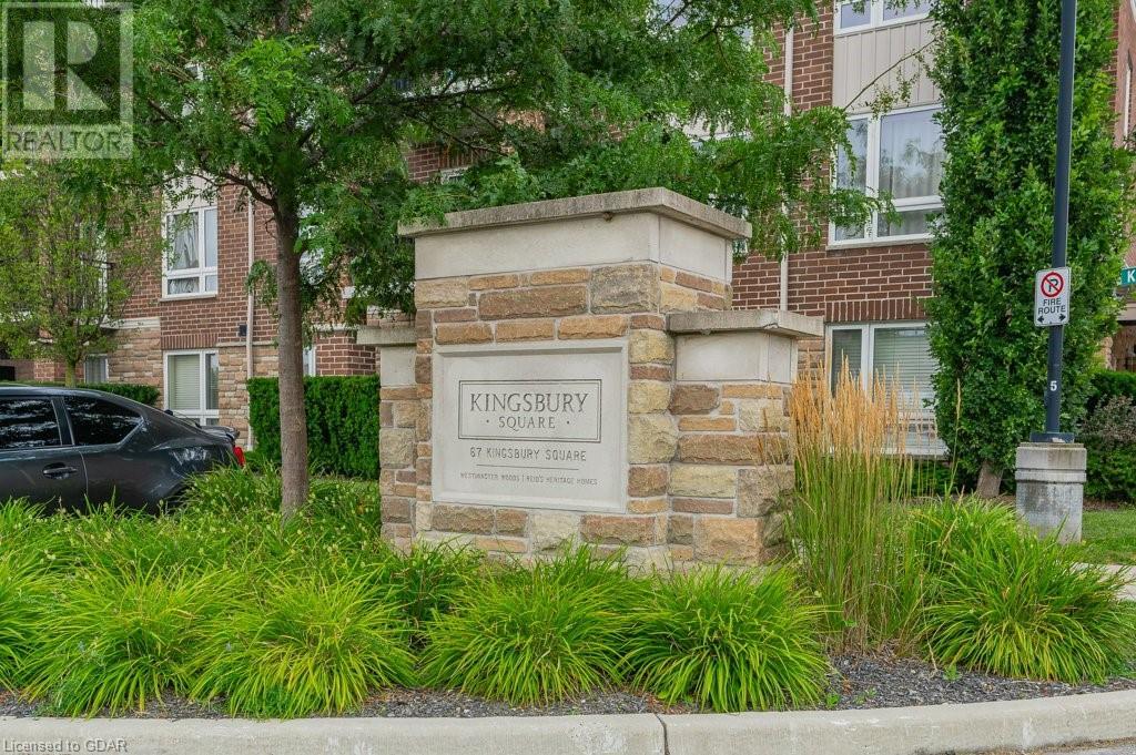 Image of property at 67 KINGSBURY Square Unit# 104