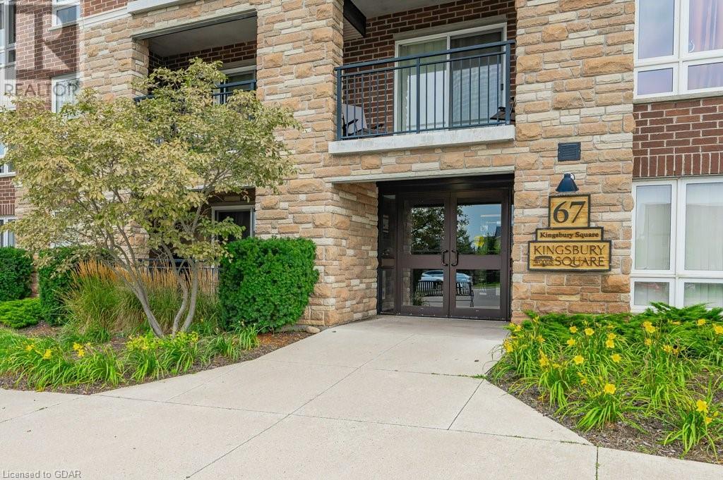 Image of property at 67 KINGSBURY Square Unit# 104