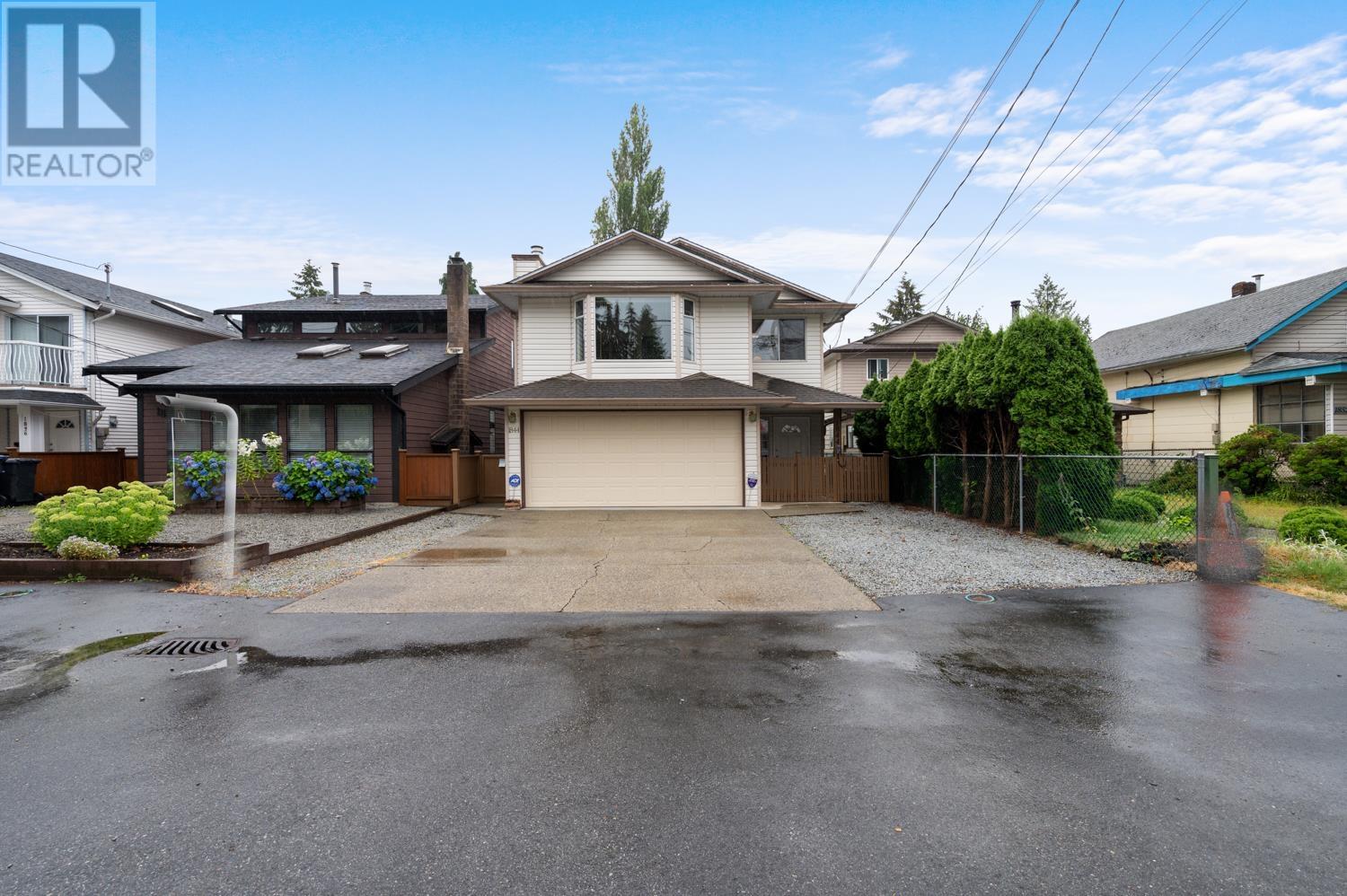 1844 SALISBURY AVENUE, port coquitlam, British Columbia