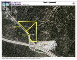 LOT B Trepanier Road, peachland, British Columbia