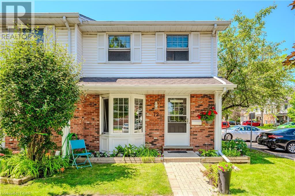 Image of property at 129 VICTORIA Road N Unit# 72