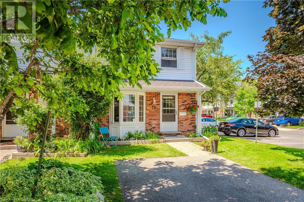 Image of property at 129 VICTORIA Road N Unit# 72