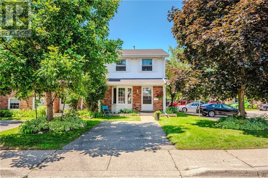 Image of property at 129 VICTORIA Road N Unit# 72