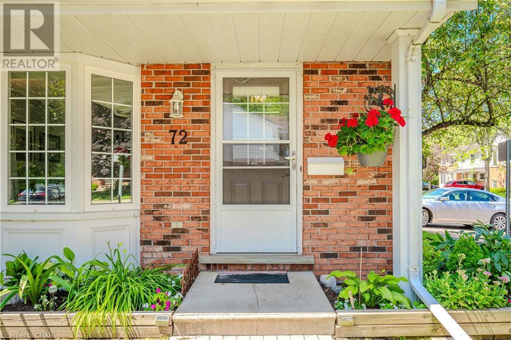 Image of property at 129 VICTORIA Road N Unit# 72