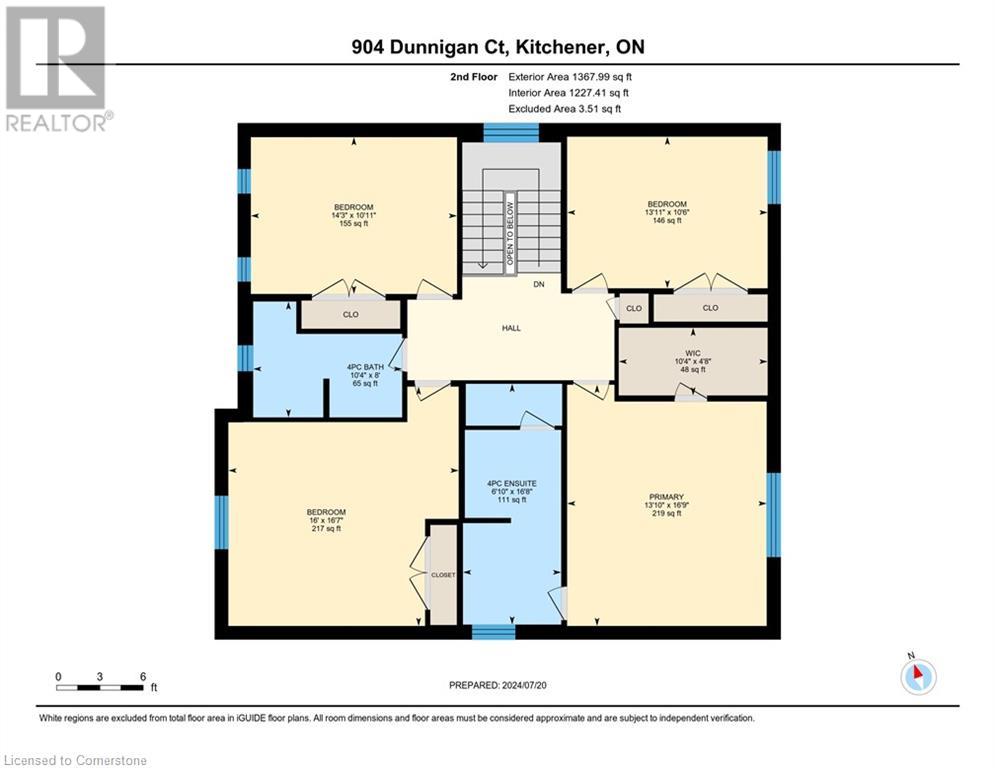 Світлина обʼєкту нерухомості 904 DUNNIGAN Court