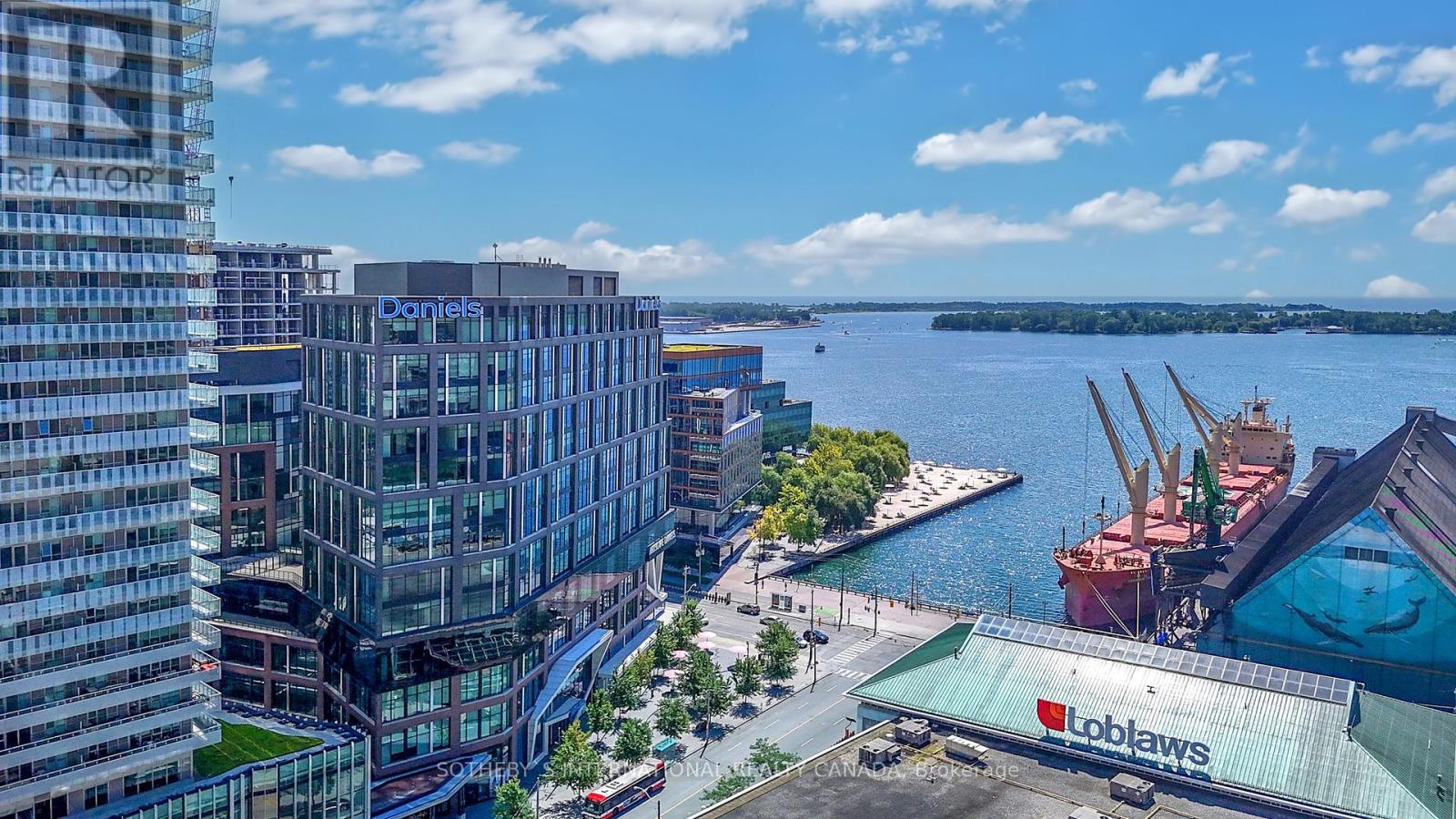 601 - 130 Queens Quay E, Toronto, Ontario  M5A 3Y5 - Photo 1 - C9234136