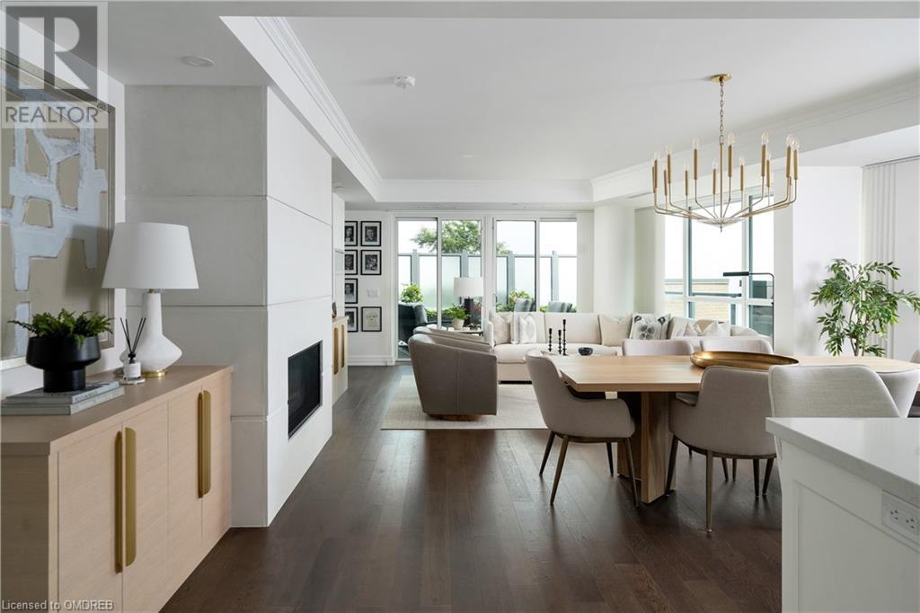 Image of property at 2060 LAKESHORE Road Unit# 804