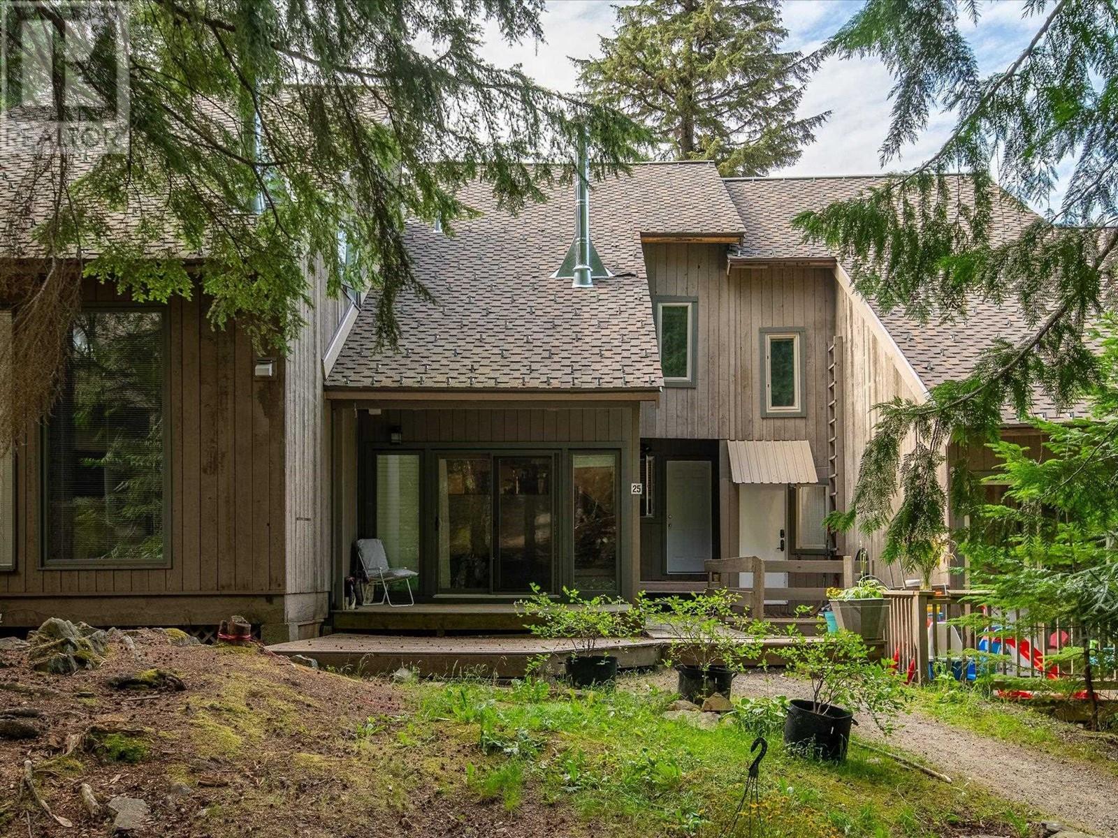 25 2301 Whistler Road, Whistler, British Columbia  V8E 0A6 - Photo 1 - R2911832