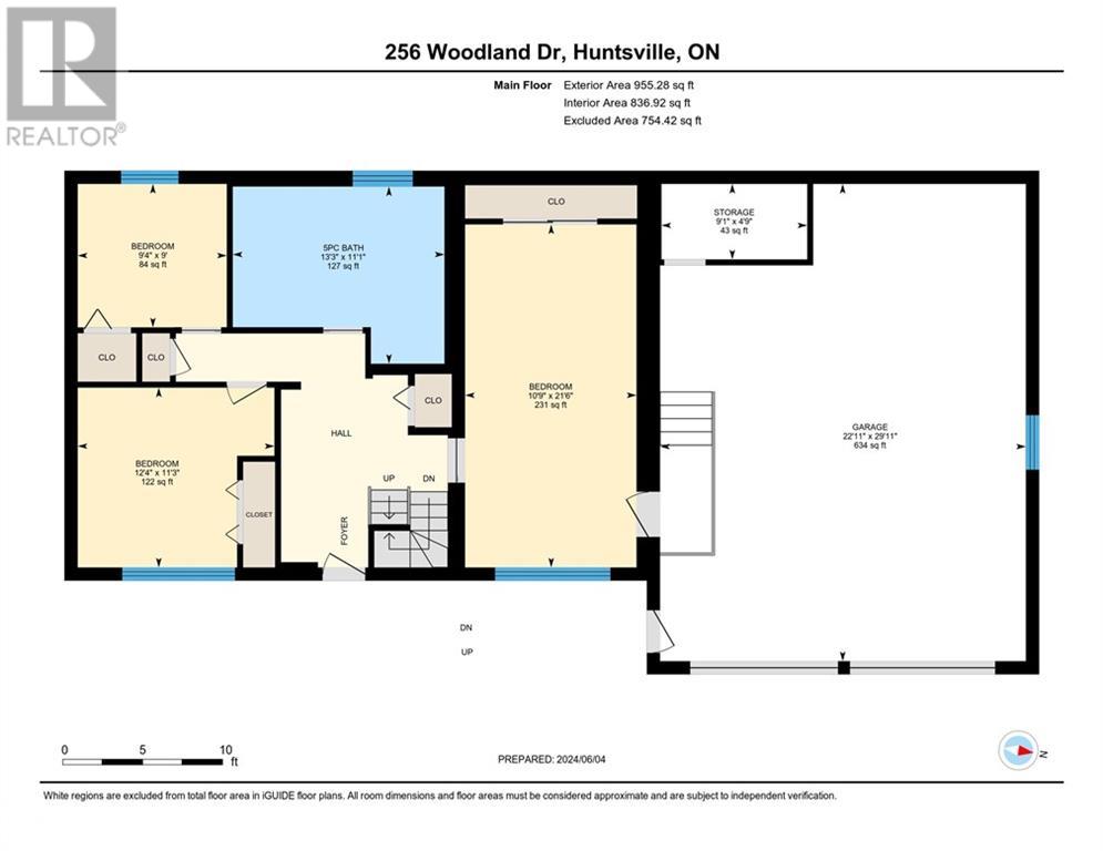 256 Woodland Drive, Huntsville, Ontario  P1H 1A6 - Photo 48 - 40630217