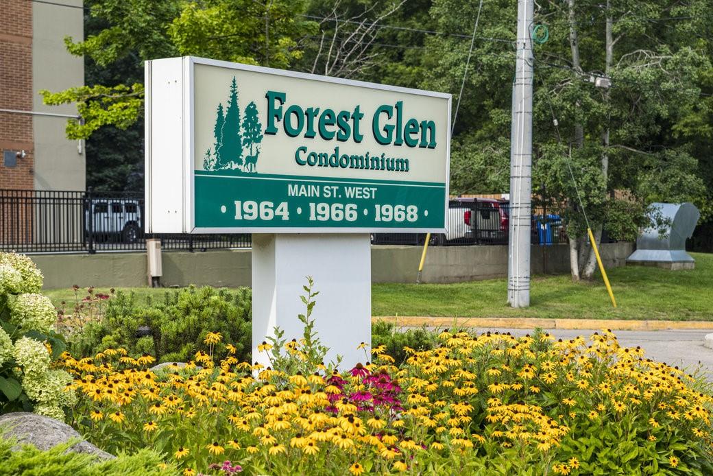 Image of property at 1966 Main Street W|Unit #406