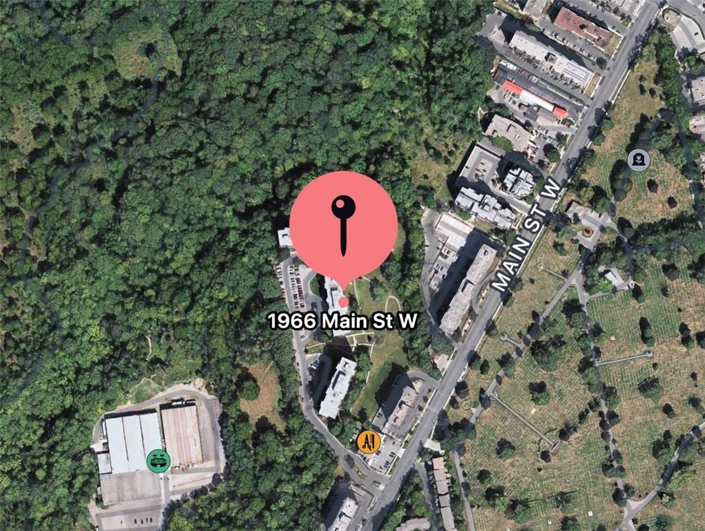 Image of property at 1966 Main Street W|Unit #406