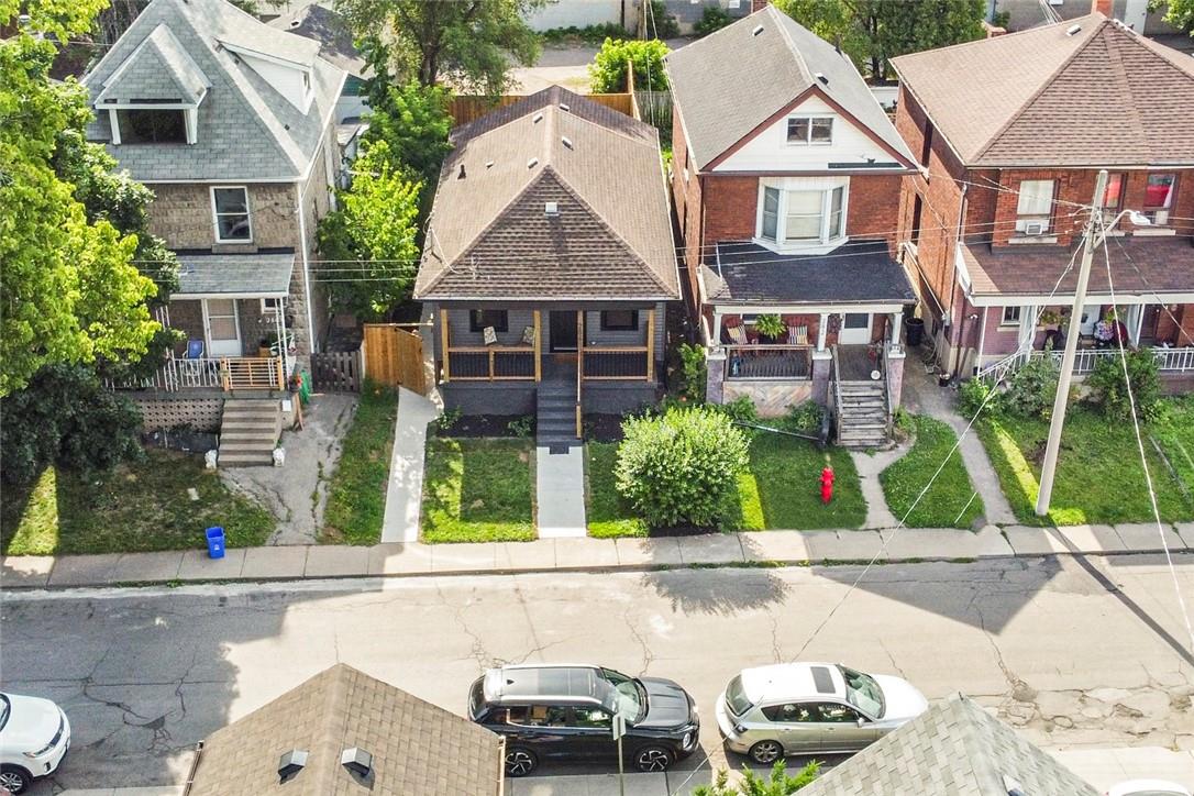 284 Grosvenor Avenue N, Hamilton, Ontario  L8L 7T3 - Photo 3 - H4202305