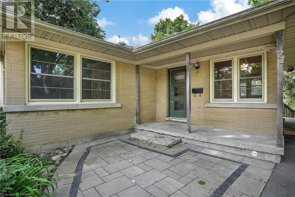 Image of property at 71 MELBOURNE Crescent