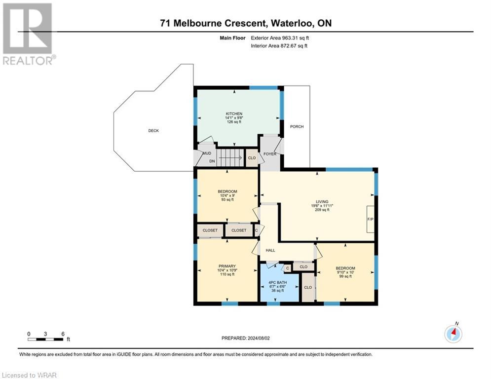 Image of property at 71 MELBOURNE Crescent