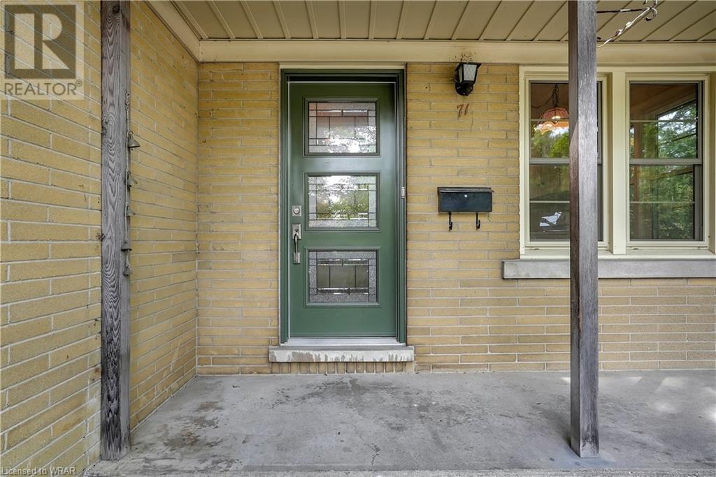 Image of property at 71 MELBOURNE Crescent