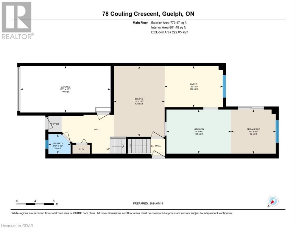 Image of property at 78 COULING Crescent