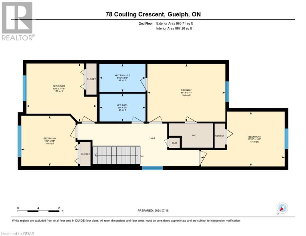 Image of property at 78 COULING Crescent