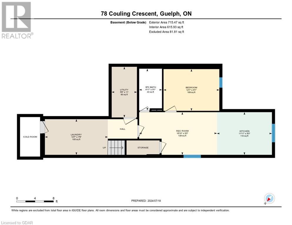 Світлина обʼєкту нерухомості 78 COULING Crescent