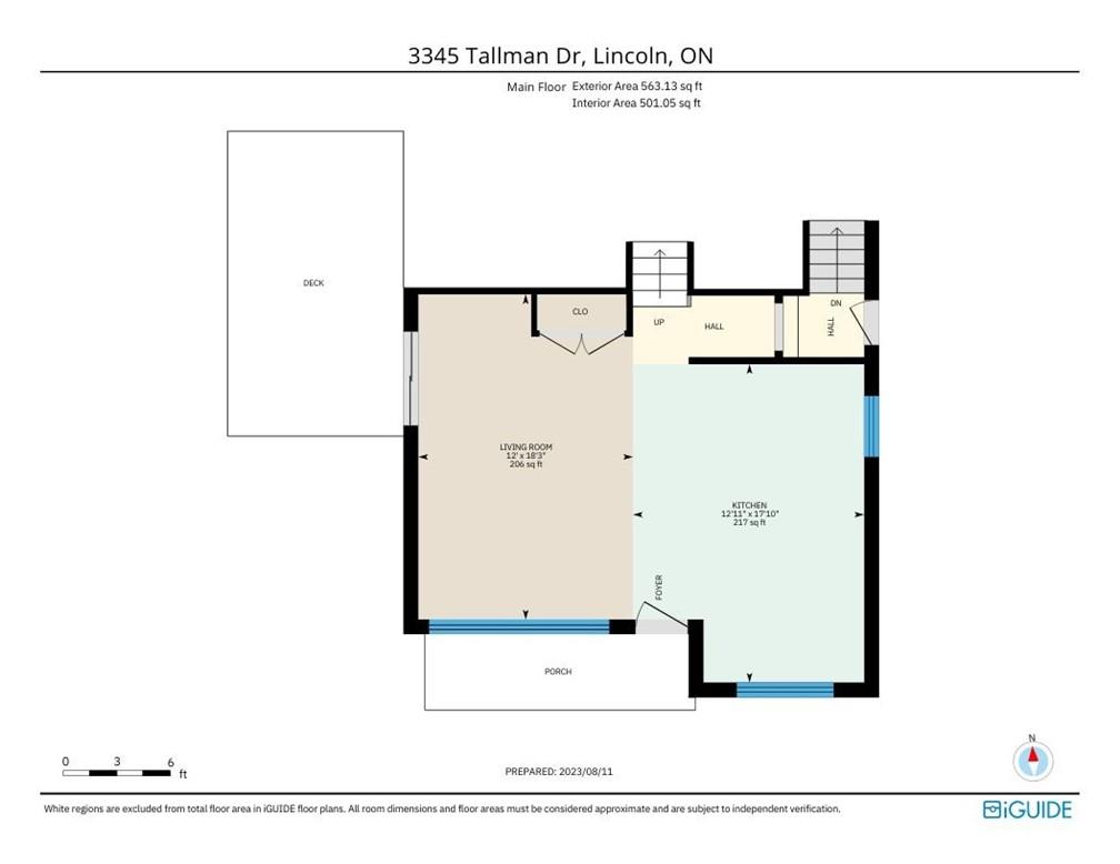 Image of property at 3345 TALLMAN Drive