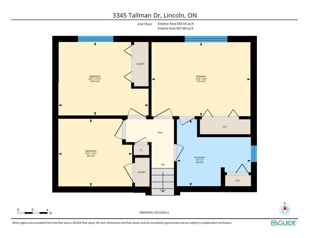 Image of property at 3345 TALLMAN Drive