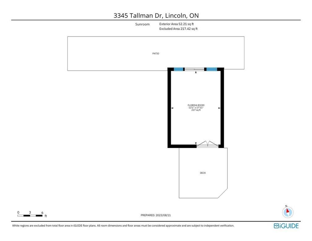 Image of property at 3345 TALLMAN Drive