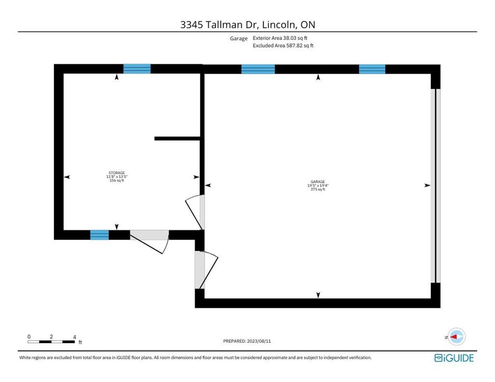 Світлина обʼєкту нерухомості 3345 TALLMAN Drive