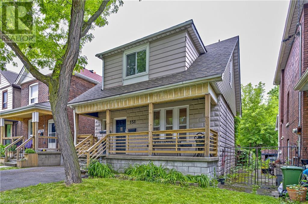 Image of property at 151 CAVELL Avenue