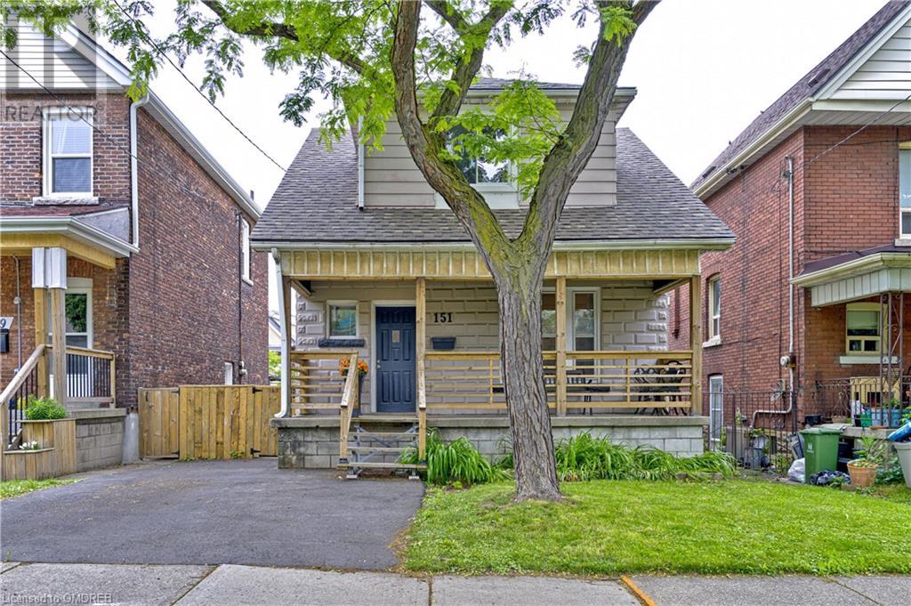 Image of property at 151 CAVELL Avenue