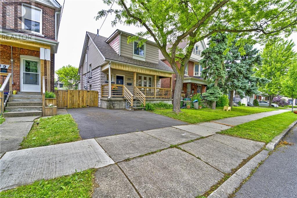 Image of property at 151 CAVELL Avenue