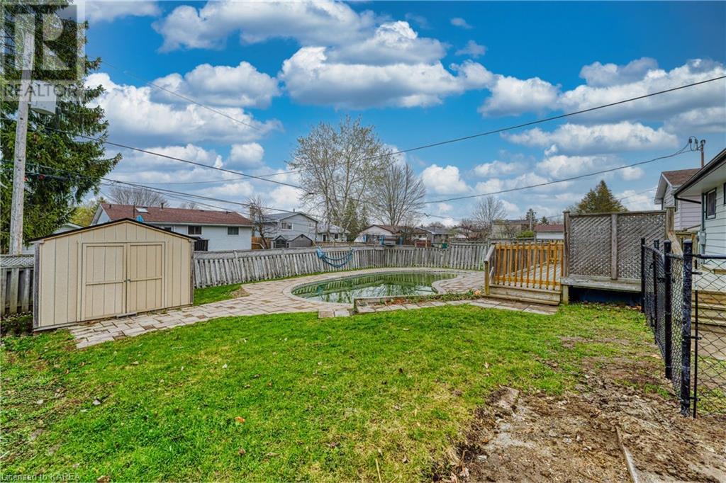 1344 Waverley Crescent Unit# 1, Kingston, Ontario  K7M 6H4 - Photo 18 - 40630677