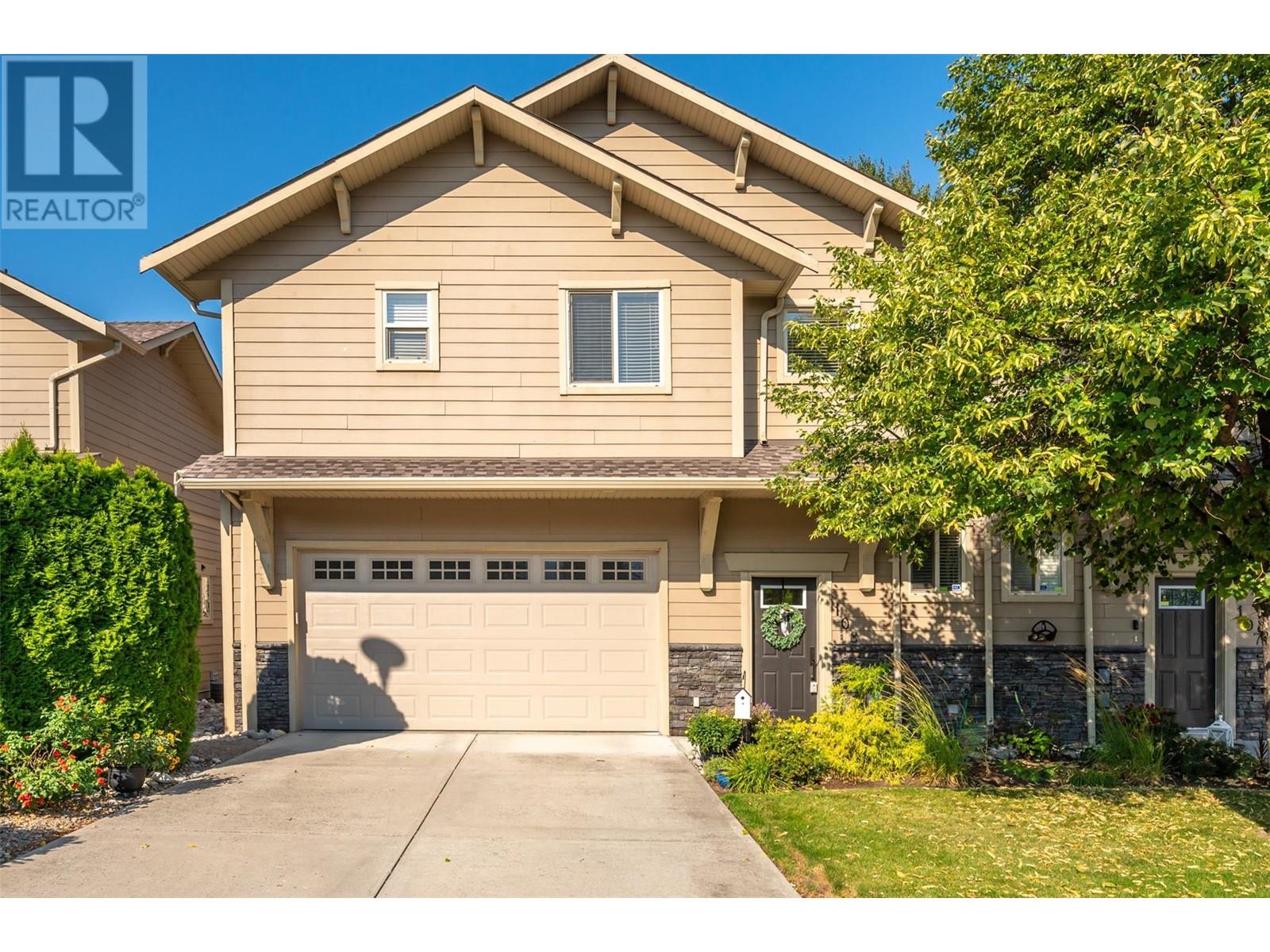 2629 Cornwall Drive Unit# 108 Penticton