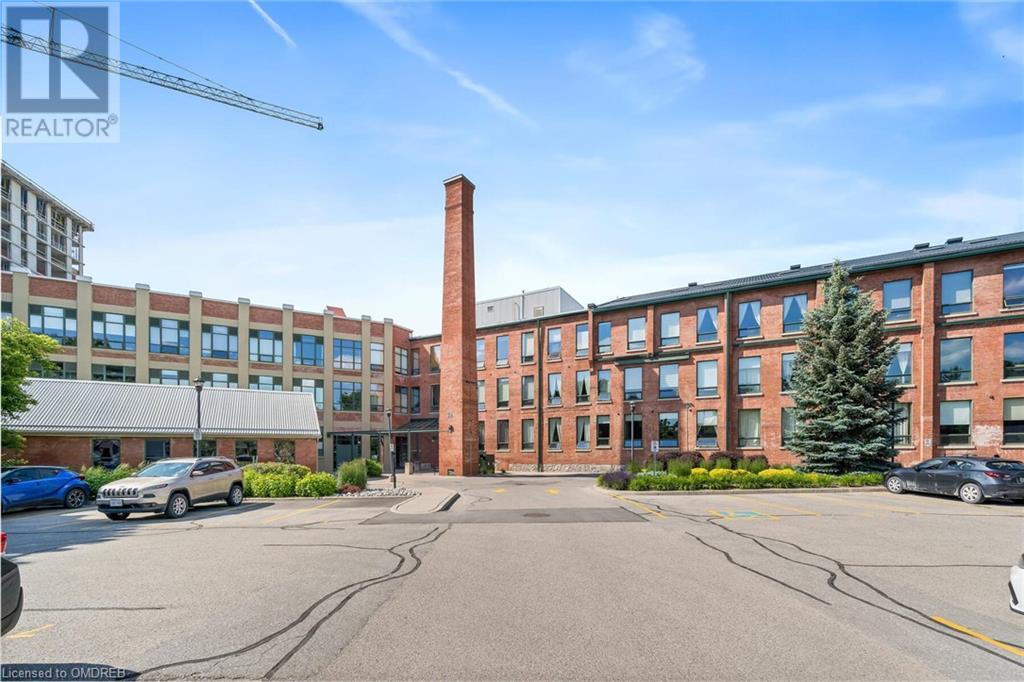 Image of property at 26 ONTARIO Street Unit# 319