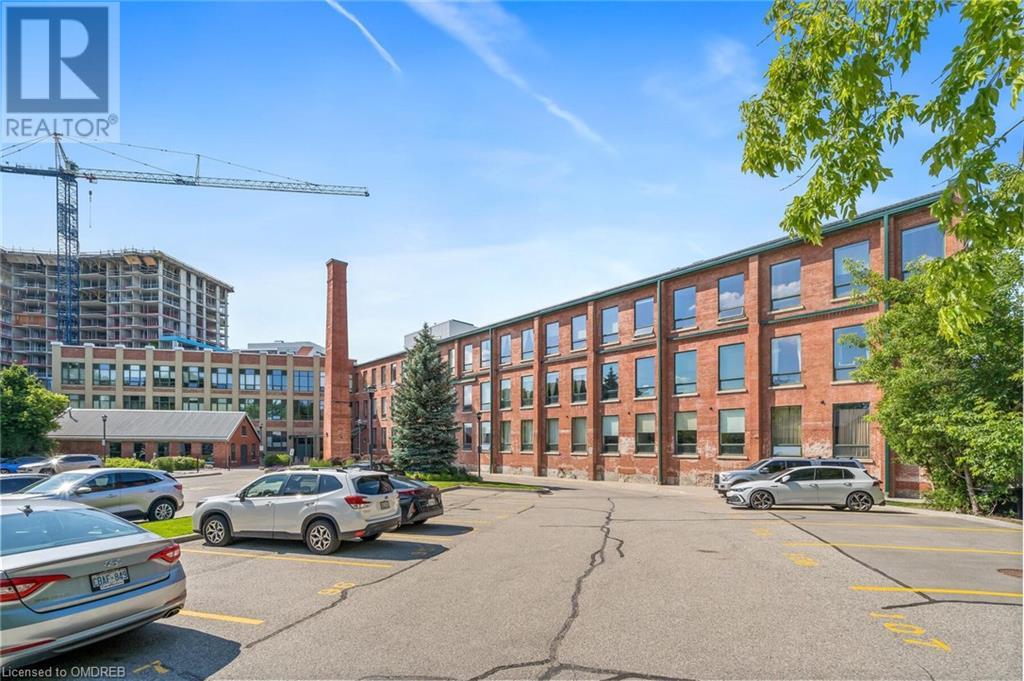 Image of property at 26 ONTARIO Street Unit# 319