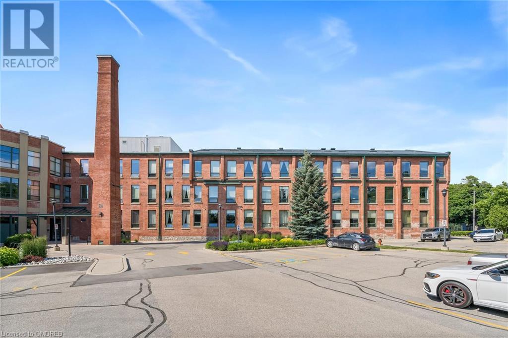 Image of property at 26 ONTARIO Street Unit# 319